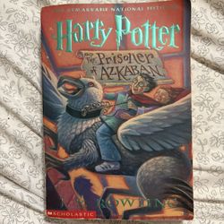 Harry Potter Year 3 