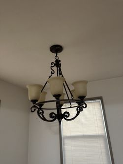Chandelier (6 Light)