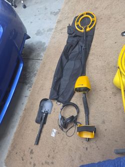 RM RicoMax metal detector