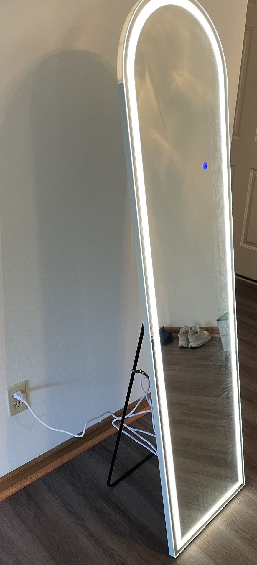 New LED Mirror