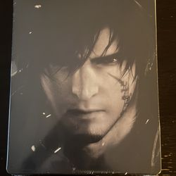 Final Fantasy XVI Steelbook