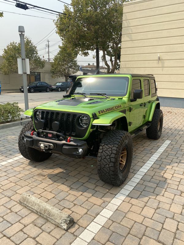 2018 jeep wrangler unlimited rubicon 6 speed 56 595 obo for sale in san mateo ca offerup 2018 jeep wrangler unlimited rubicon 6 speed 56 595 obo for sale in san mateo ca offerup