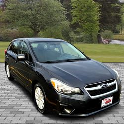 2014 Subaru Impreza