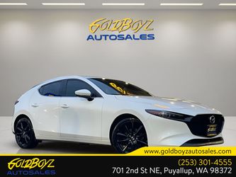 2023 Mazda Mazda3 Hatchback