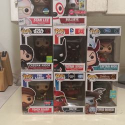 Funko Pop! 
