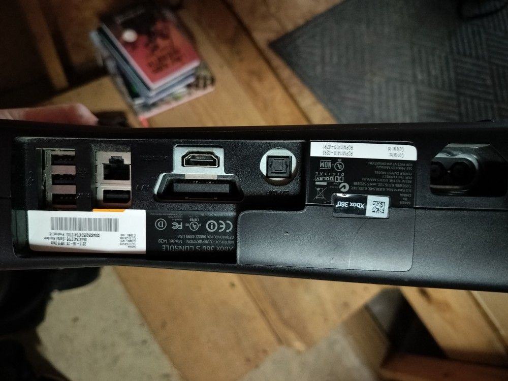 X-box360 Gaming Console