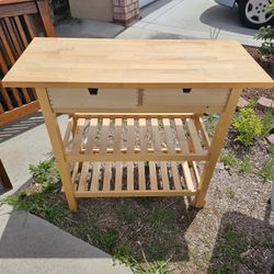 Ikea Kitchen Cart