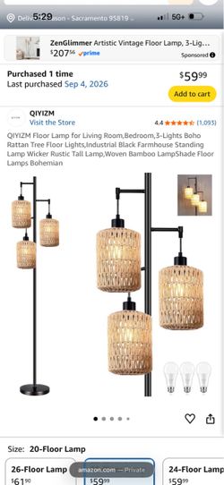 Floor Lamp