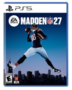 Ps5 Madden 27 EA Sports