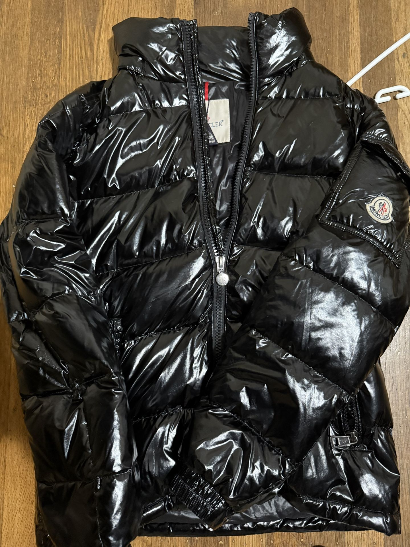 Moncler Maya Size 1 No Hood