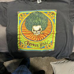Cypress Hill Concert T-shirt