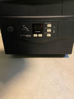 Motorola GR1225 UHF