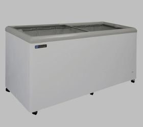 ICE CREAM FREEZER