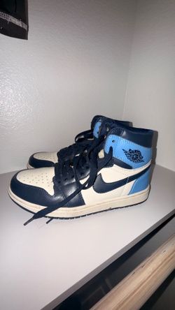 Jordan 1 Obsidian - 7y