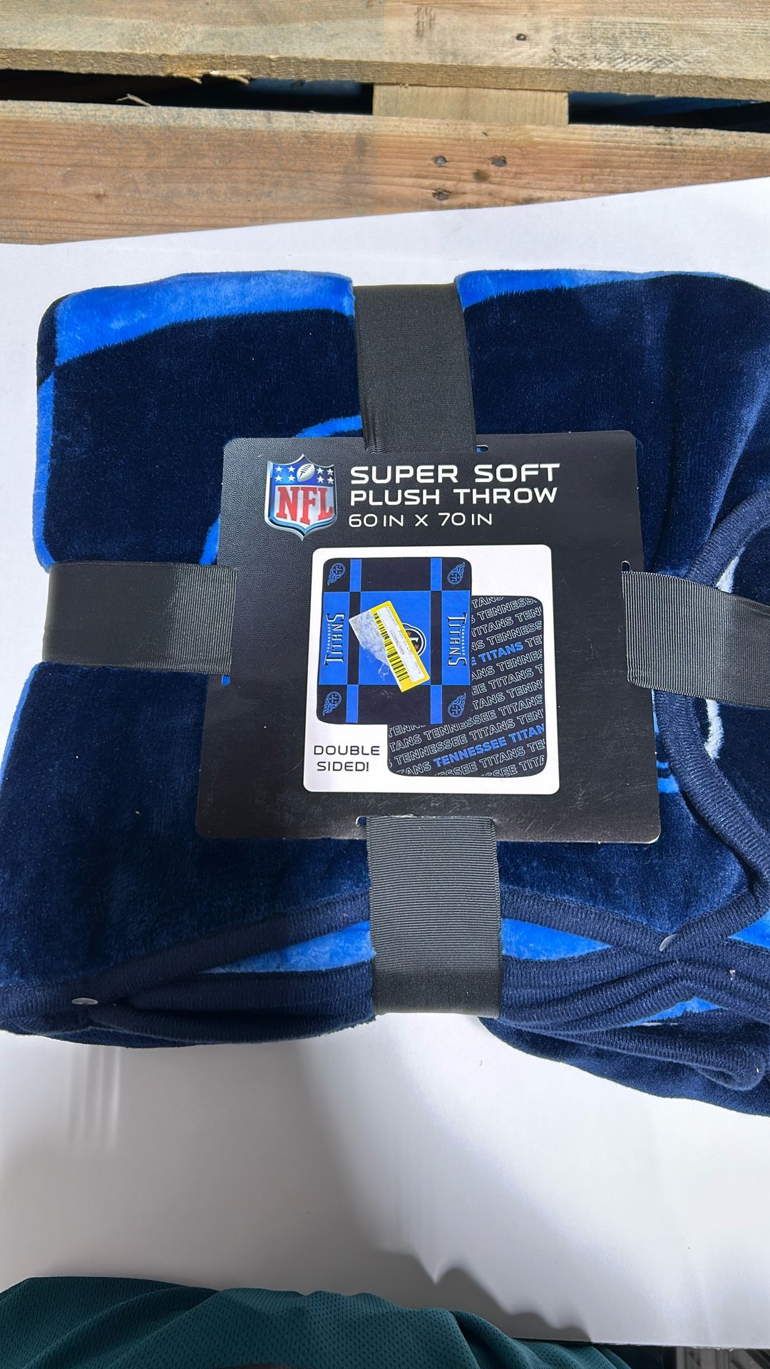 Plush Throw