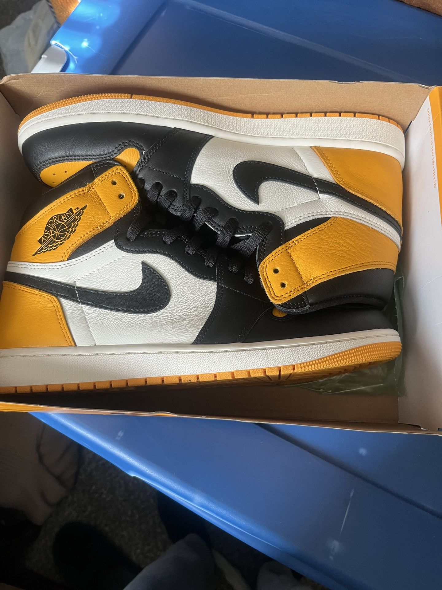 Jordan 1 Taxi