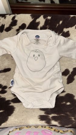 Nested Bean Onesie
