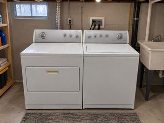 Washer dryer (gas)