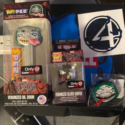 Funko Pop Venom Marvel