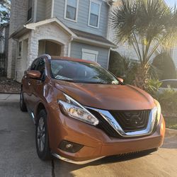2015 Nissan Murano
