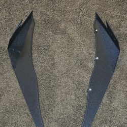 V3 Rocket Bunny-Styled Dive Planes (2013-2020) 86/BRZ/FRS