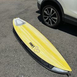 Surfboard (Channel Islands) 6’5 34L