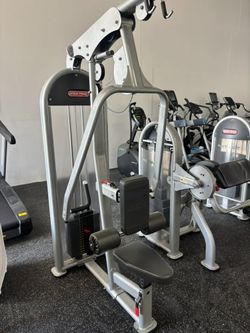 Star Trac Instinct Dual Strength Line – Excellent Condition