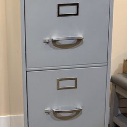 4 Drawer Filing Cabinet 