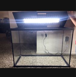 Fish tank 50$ or BEST OFFER