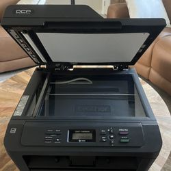 Brother DCP-7065DN  Multifunction Laser Printer Monochrome Black