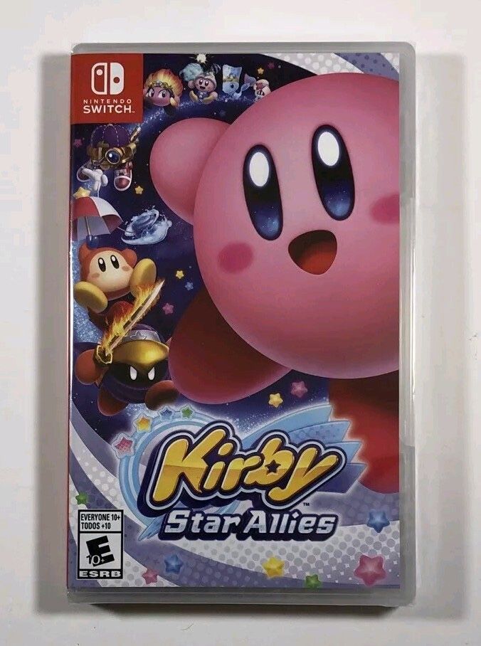 Kirby Star Allies