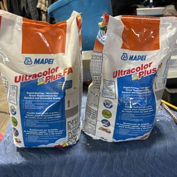 Mapei Ultracilor Plus FA Timberwolf grout