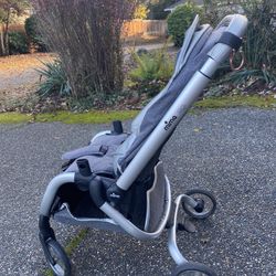 Mima Zigi Stroller