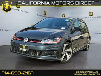 2019 Volkswagen Golf GTI