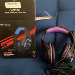 Pro gaming Headphones 