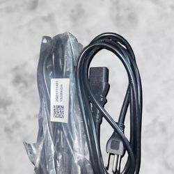 Dell Power Cable (6ft) *New*