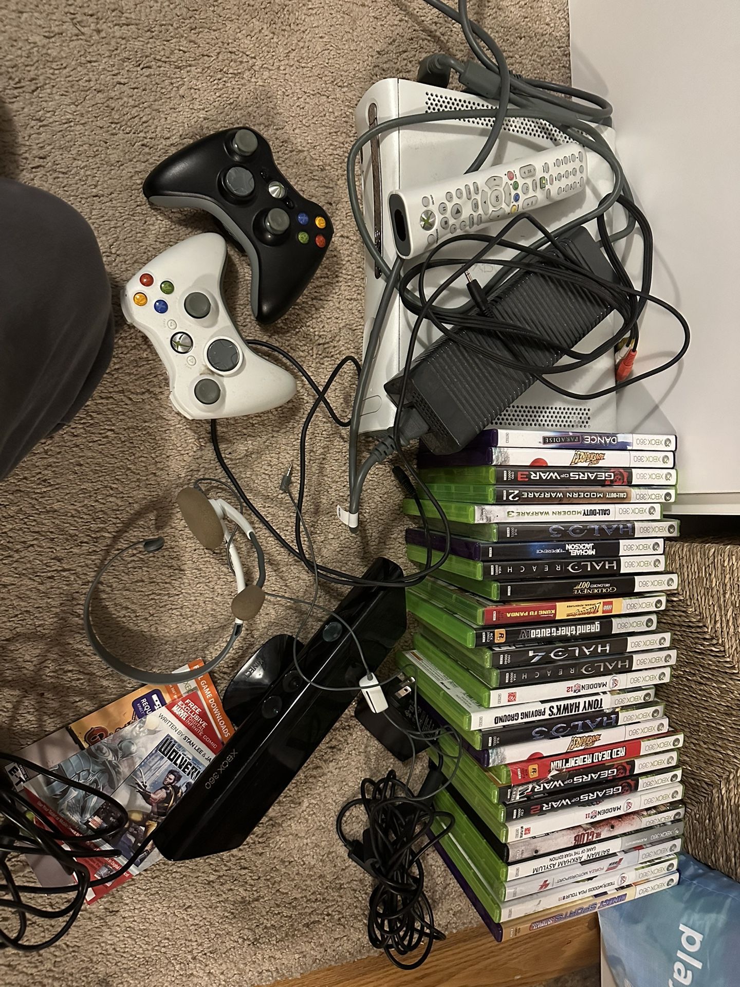 Xbox 360 Bundle