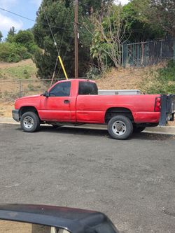 2006 Chevrolet Silverado 2500 HD