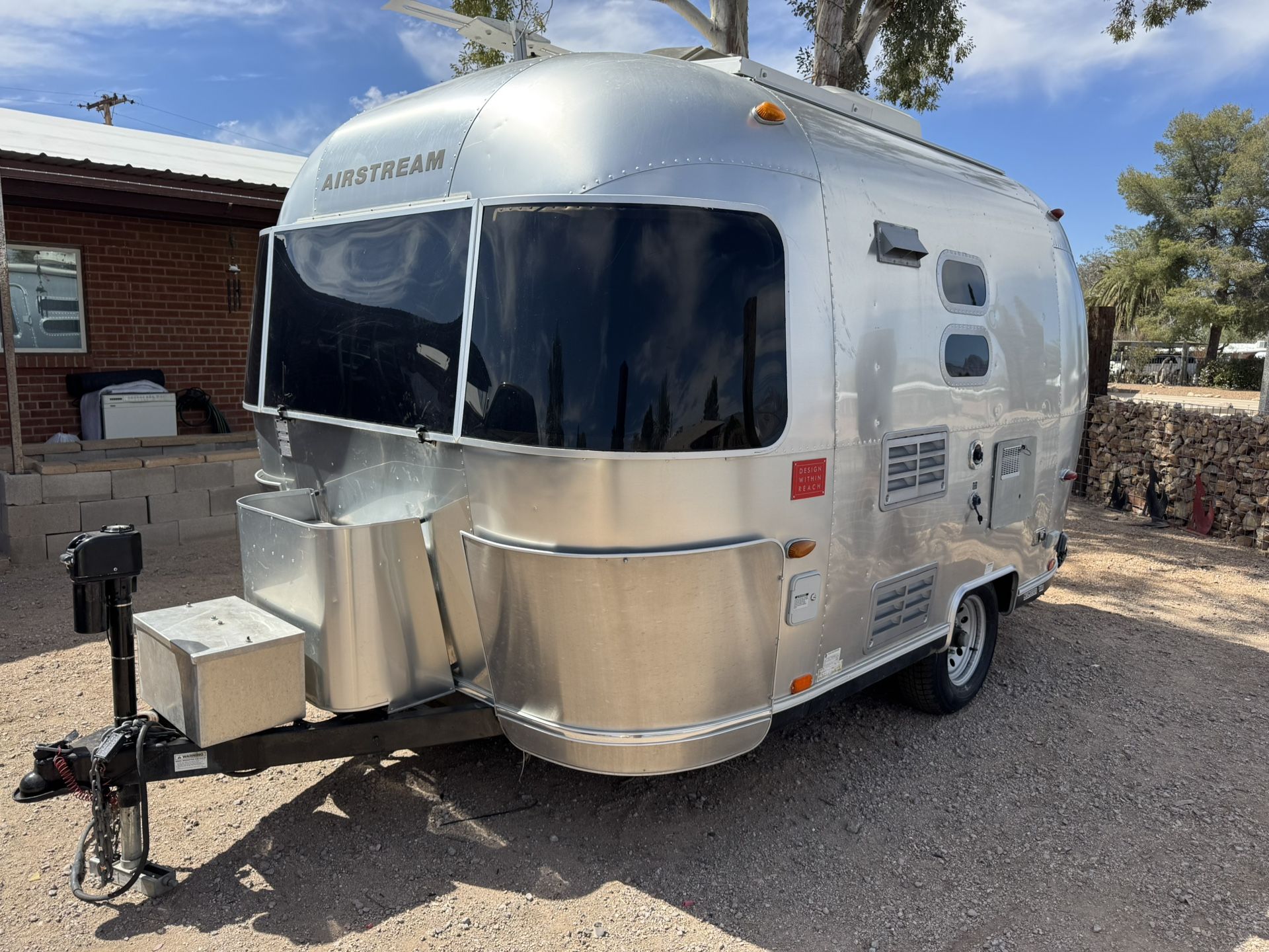 Airstream Camper
