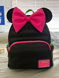 Loungefly Disney Minnie Mouse Mini Backpack