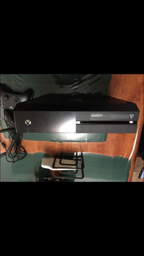 Xbox one