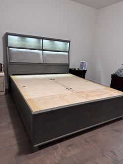 Custom storage box bed same day delivery