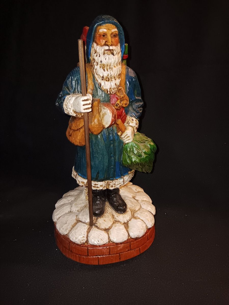 Musical St Nicholas Circa 1890