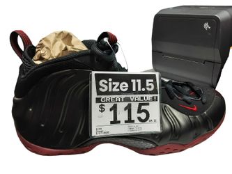 Nike Ib2219-001 Black