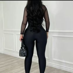 Bodycon Jumpsuit 