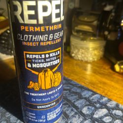 Repel Permethrin 