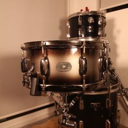 TAMA 7”x13” Artwood Maple Snare Drum 