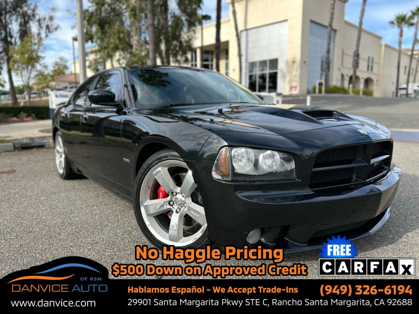 2006 Dodge Charger