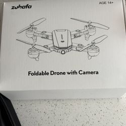 Foldable Drone With Camera 