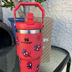 Spiderman 20 oz Tumbler NEW
